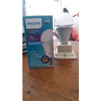 LAMPU LED PHILIPS EMERGENCY 7watt / 7.5watt ▪ CS.25Au22l