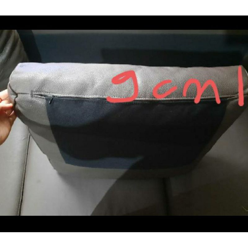 SARUNG BANTAL SOFA TEBAL 9CM UKURAN 40X60