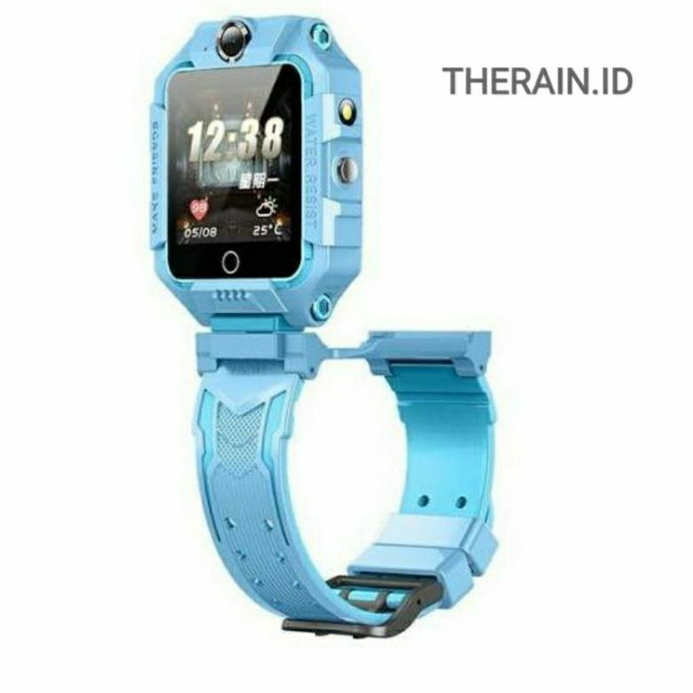 *COOE* Ⓜgrfღ SMARTWATCH JAM IMOO FROZEN Z6 ANTI AIR (READY STOK)  **F. - THERAIN