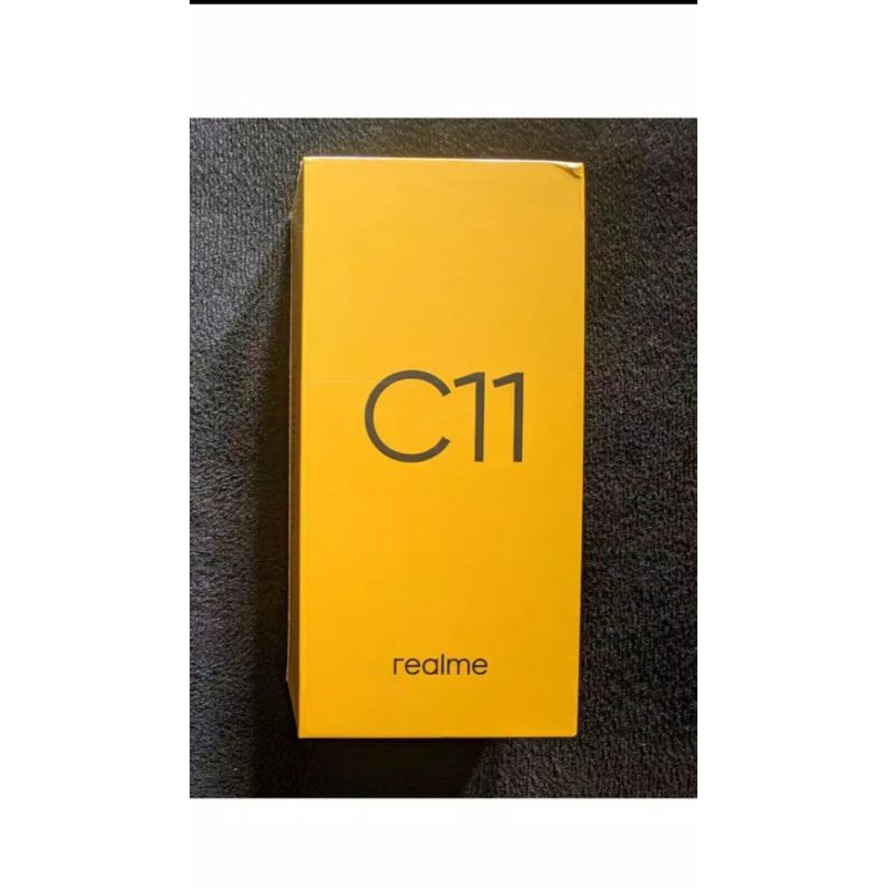 HP REALME C11 RAM 2/32GB
