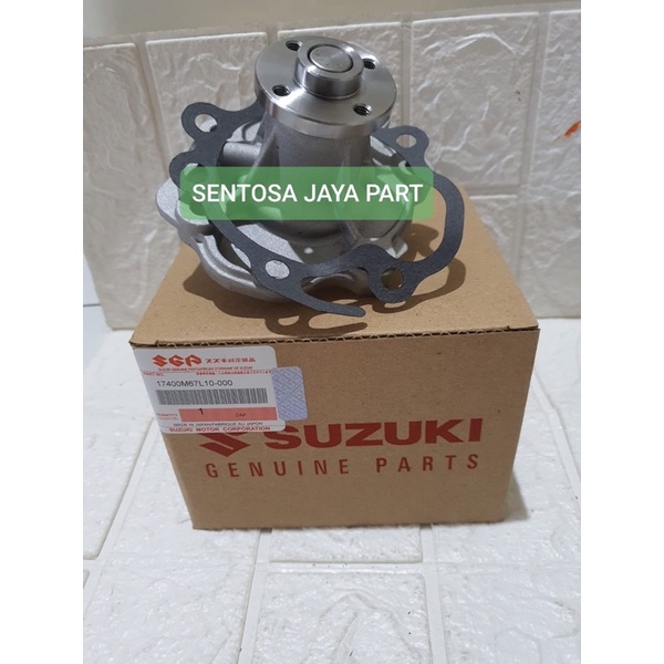 WATER PUMP ERTIGA SWIFT SPLASH WAGON R