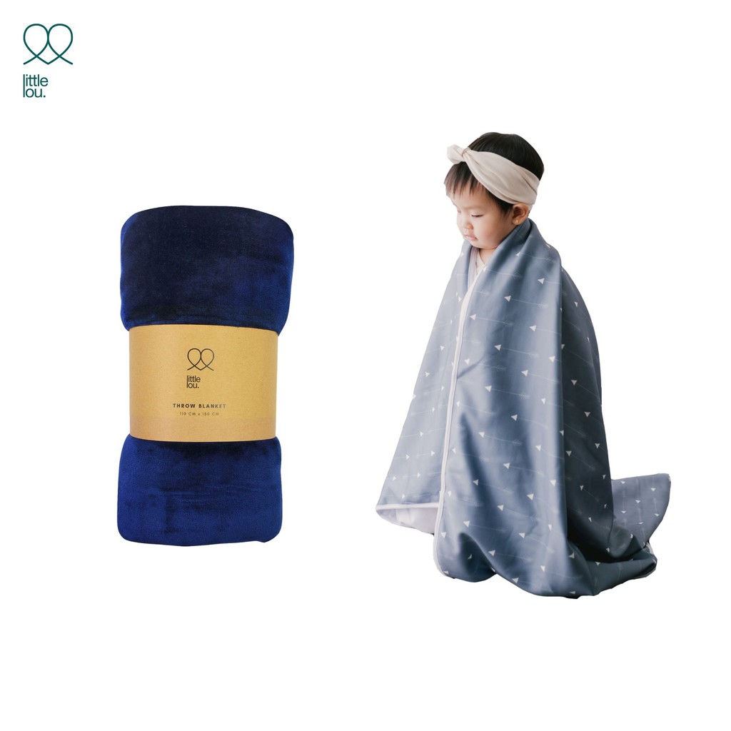 Paket Hemat Little Lou Throw Blanket Selimut Bayi Arrow Shopee Indonesia Paket Hemat Little Lou Throw Blanket Selimut Bayi Arrow Shopee Indonesia