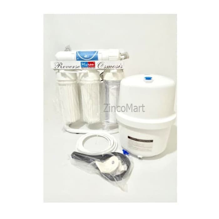 Set Mesin Reverse Osmosis Type F LG 50 GPD