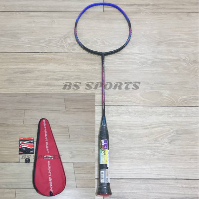 RAKET BADMINTON LINING G FORCE LITE 3800i + Plus 100% ORIGINAL