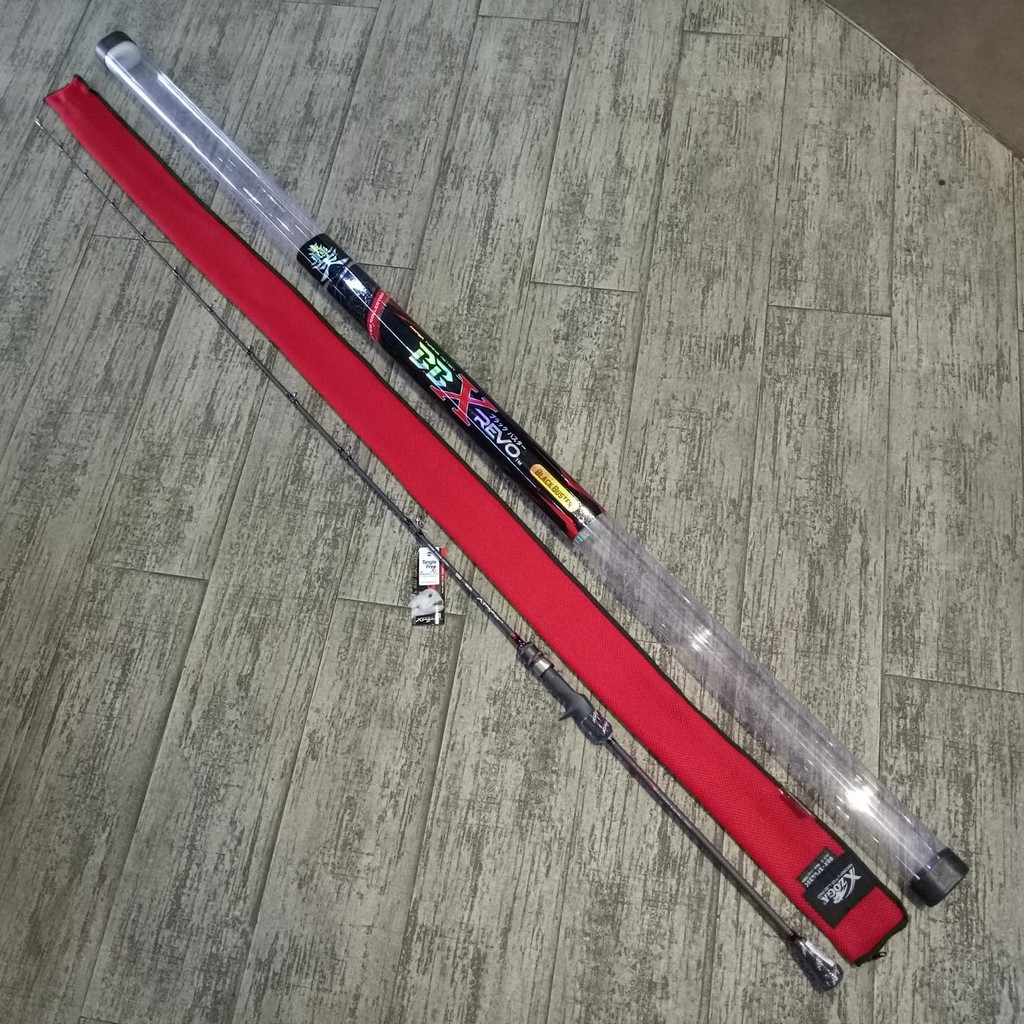 Joran Xzoga BLACK BUSTER XREVO BBX - SFC 6635 - One Pcs