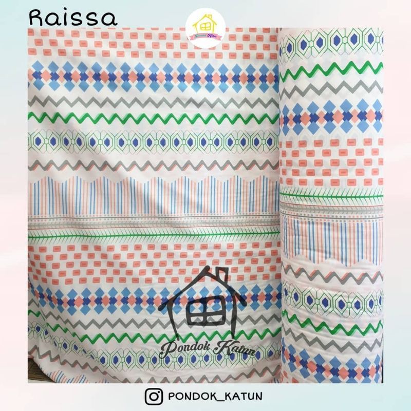 KAIN CVC RAISA