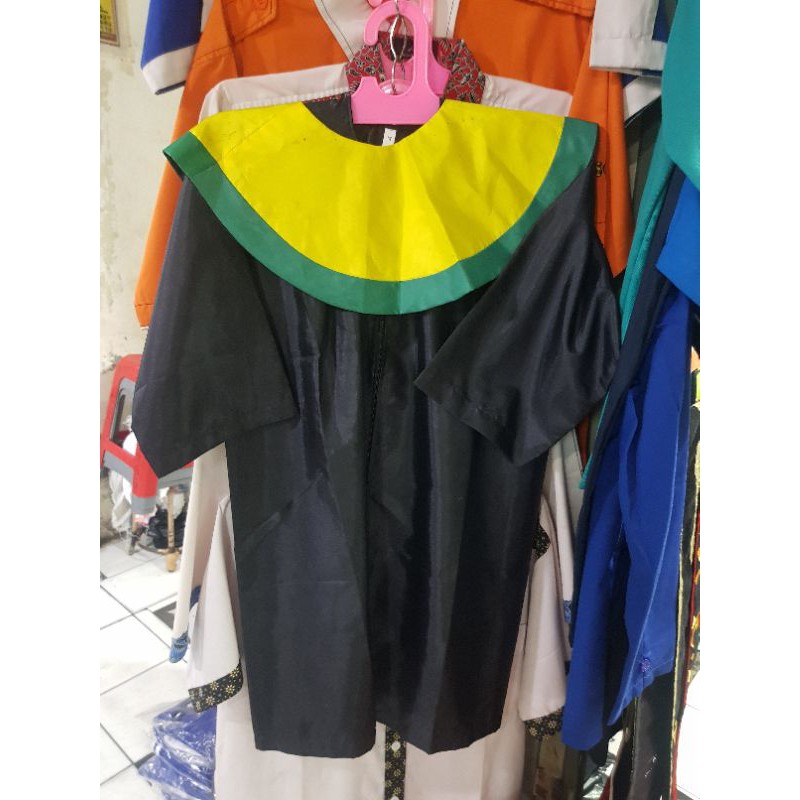 BAJU WISUDA ANAK PAUD | BAJU TOGA ANAK