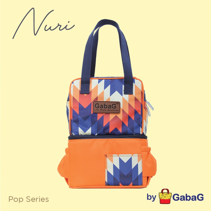 Gabag Cooler Bag Nuri