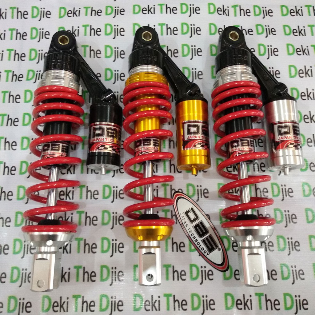 Jual Shock Shockbreaker Tabung DBS Original Mio Fino Soul GT Vario Beat