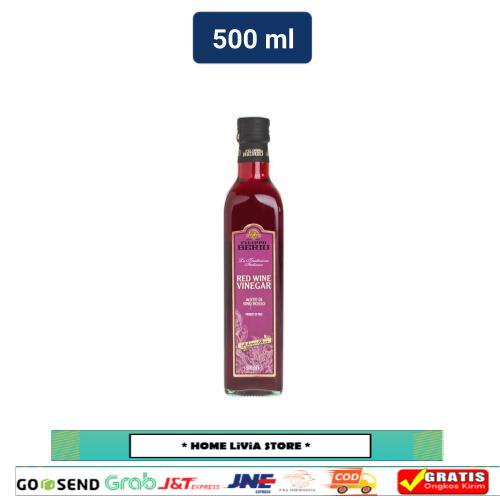 

Filippo Berio Red Wine Vinegar 500ml