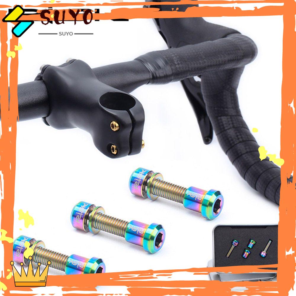 Suyo Baut + Mur Stem Stang Sepeda