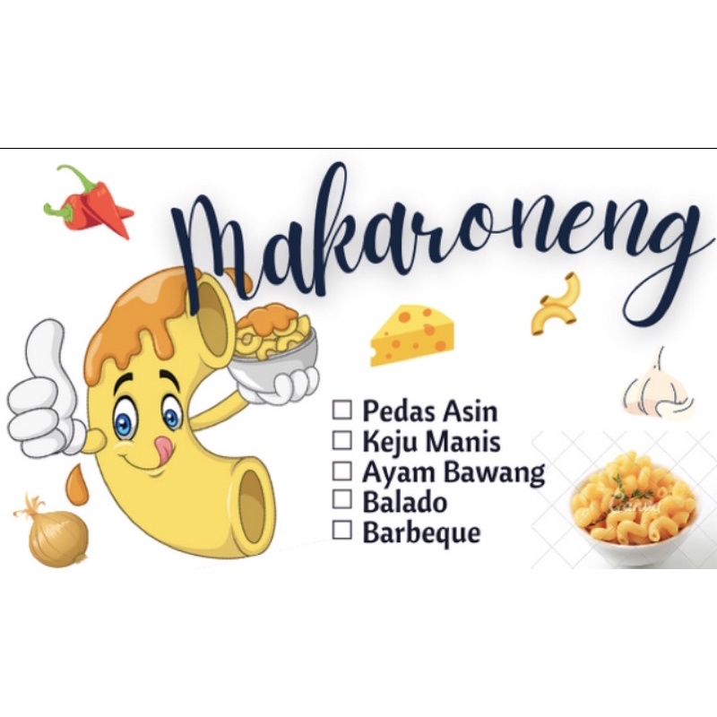 

stiker produk