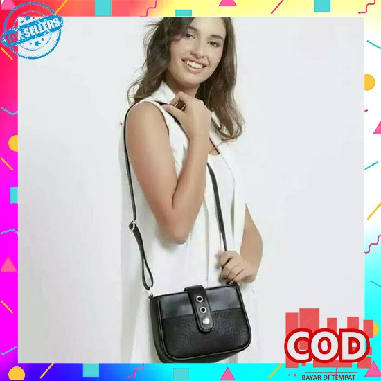Jh Wanda Bag Tas Selempang Wanita Korean Style Kekinian Motif Murah Tas Selempang Amanda Bag / Tas S