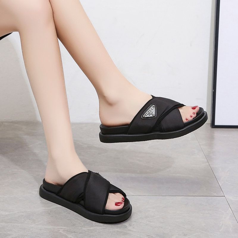 Sandal Wanita Import 0109850 Sandal Wanita Import Nappa Flip Flop