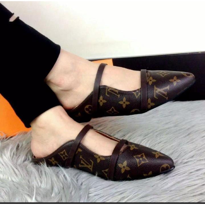 Flat shoes terbaru - Flat shoes termuah / kode VL 02