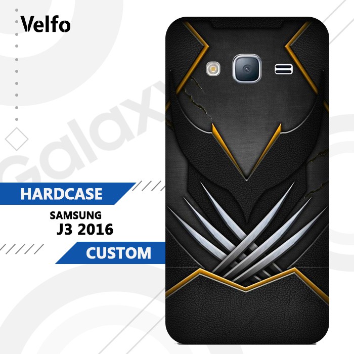 Casing Hardcase Samsung J3 2016 Custom