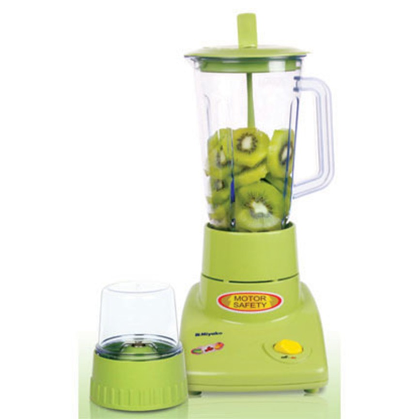 Blender Juicer Gelas Kaca Miyako - BL-302GSG Produk Terbaik