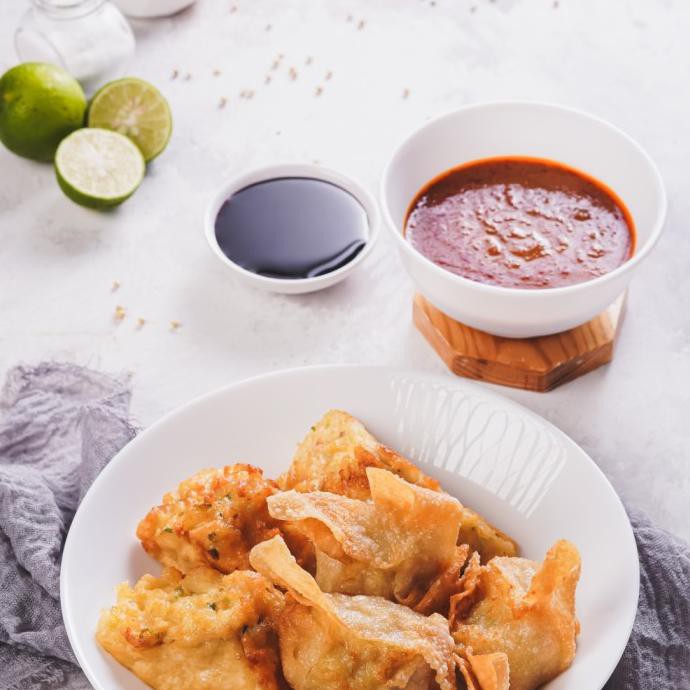 

TERLARIS BATAGOR SIOMAY SARASA/ FROZEN/ASLI/SIOMAY ENAK HALAL TERLARIS FAVORIT