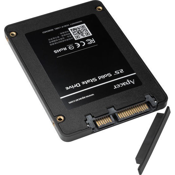 SSD Apacer Panther AS340 SSD 240GB SATA - AS340 240 GB 2.5&quot; | GARANSI RESMI