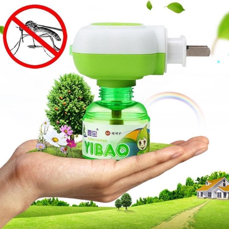Tokomuda Obat Nyamuk Elektrik Non Stop Expert Xpress Set Alat + Refill 40mL Obat Nyamuk TIDAK BERBAU