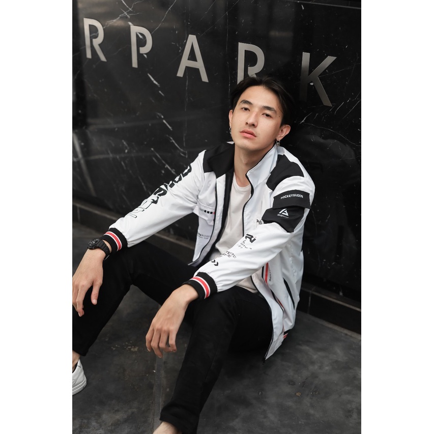 NEW ARTIKEL JAKET BOMBER PARASUT PRIA DISTRO ORIGINAL - JAKET BASEBALL - JAKET VARSITY