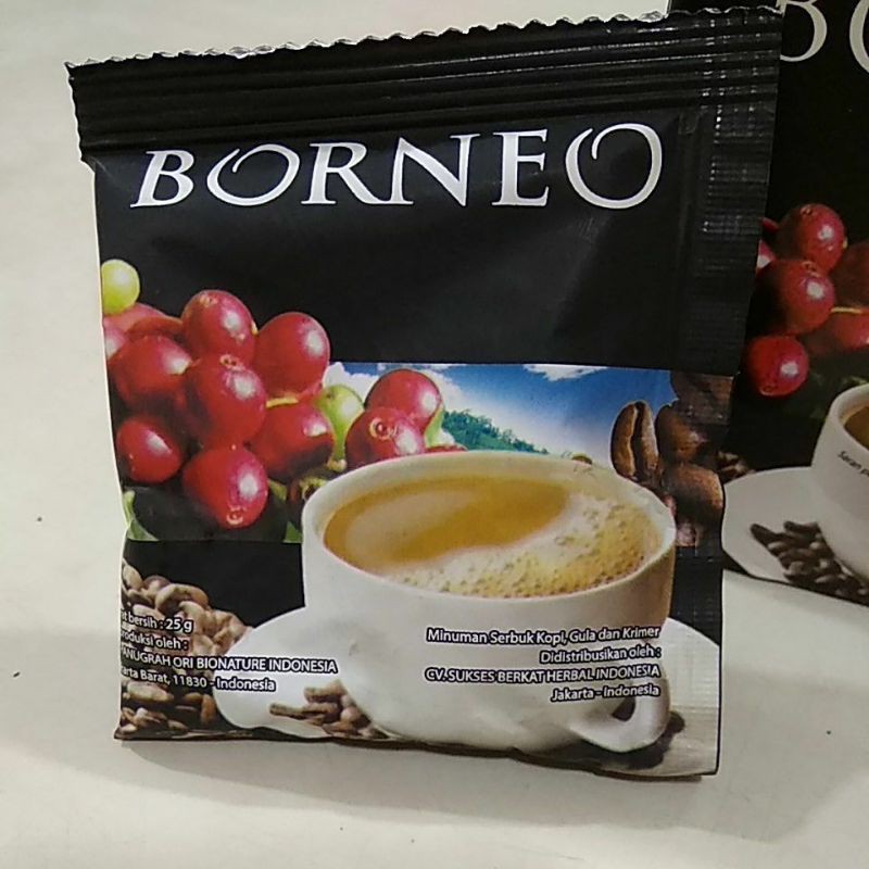 

kopi Borneo