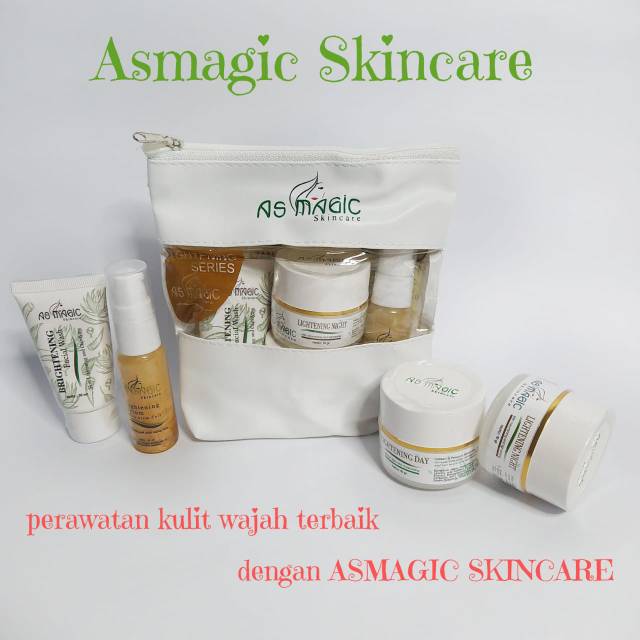 As Magic Skincare