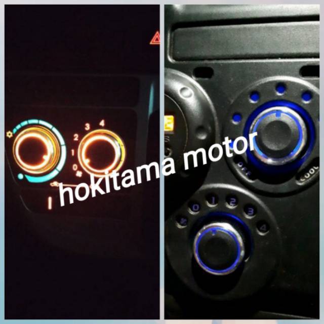 Knob ac fordfocus knob ac sigra knop ac cayla calya