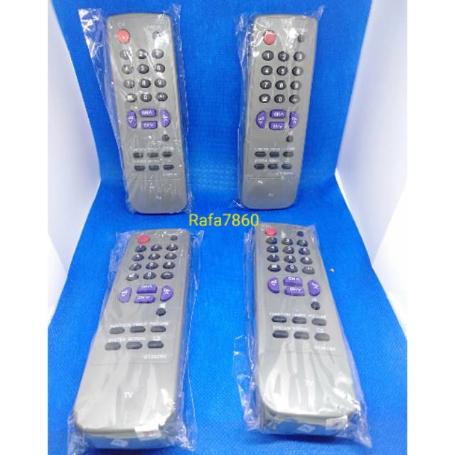 Remote Tv Sharp Tabung