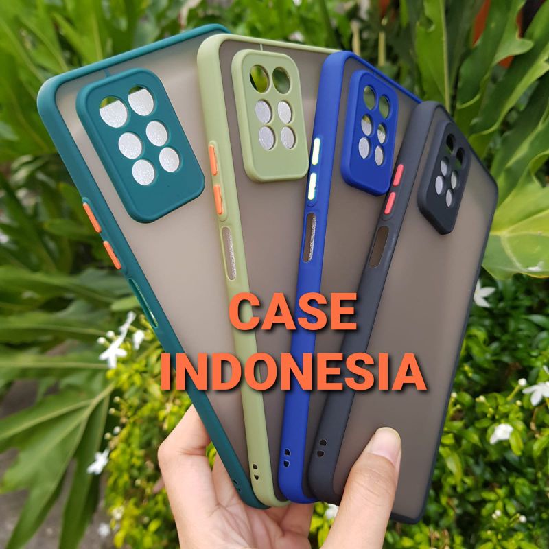 Soft Case Cover Aero My Choice Infinix Note 10 Pro