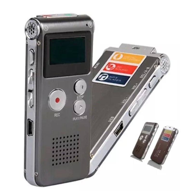 voice Recorder 8GB