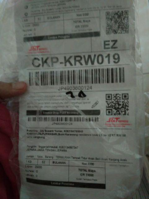 Termurah Tempat Tidur Anak Bed Anak Ranjang Anak Murah Dipan Anak Minimalis