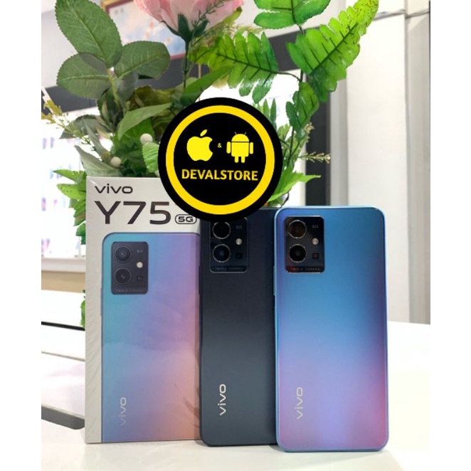 VIVO Y75 8/128 GB 5G NFC