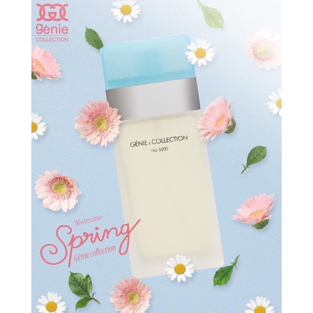 Parfum Genie Collection