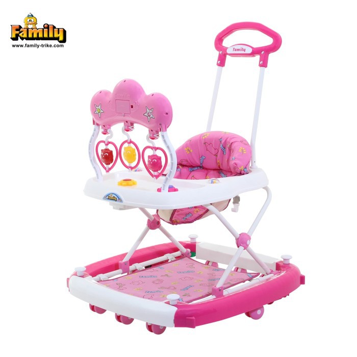 Family Baby Walker Fb-203E Original