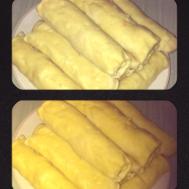 

Egg Chicken Roll Homemade (Made by order)