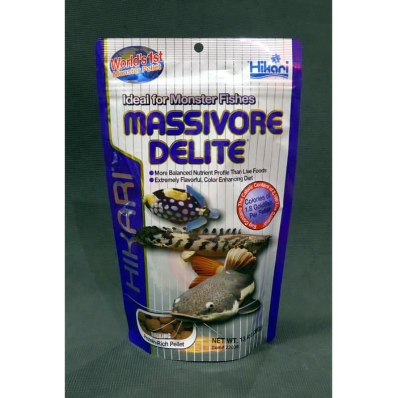 HIKARI MASSIVORE DELITE 380gr Made in Japan