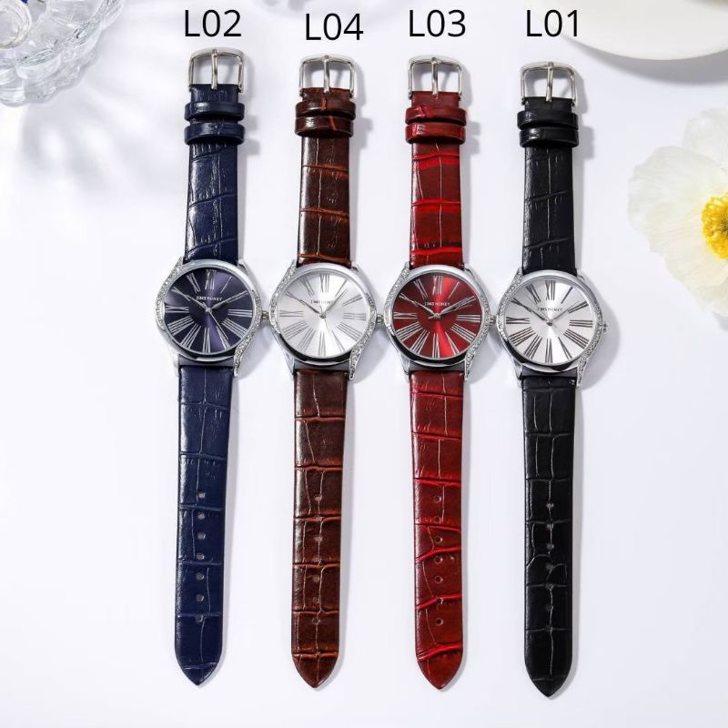 JAM TANGAN JIMS HONEY 8125 PLUS-1