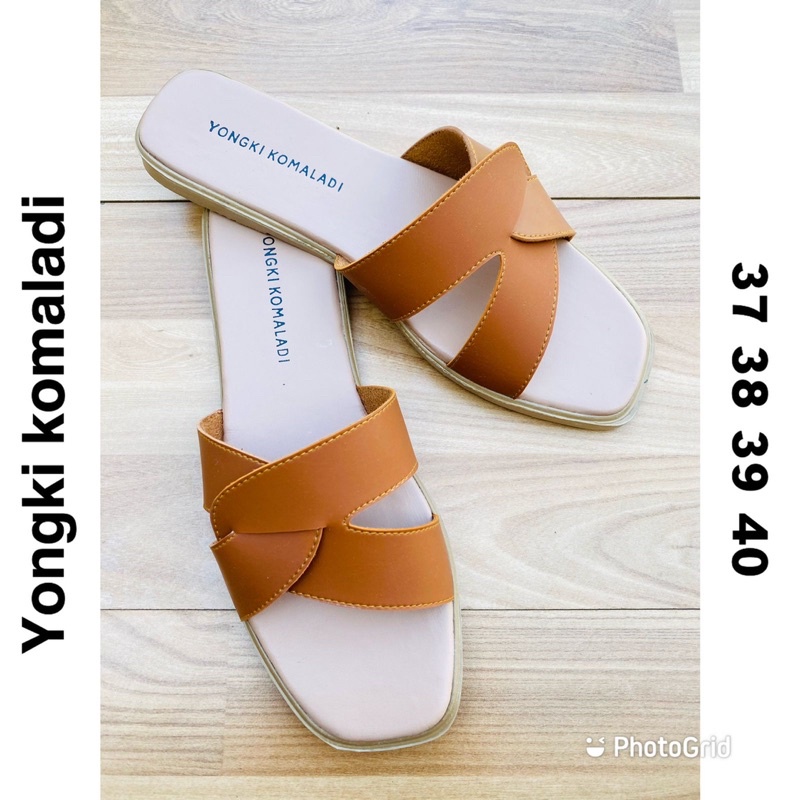 sandal flat silang03H