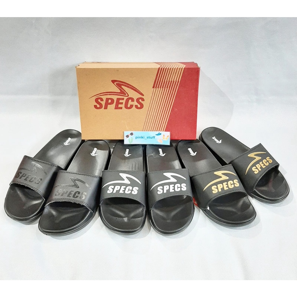 Sandal Slop Specs Sandal Slip On Pria Specs Terbaru