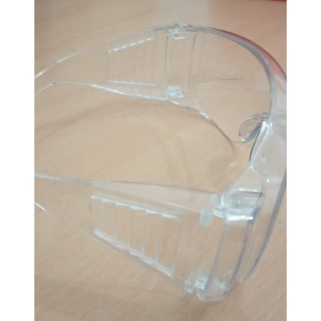 Kaca mata anti corona