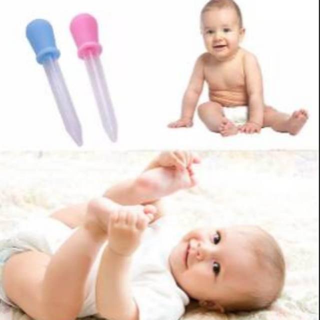 PIPET TETES OBAT BAYI ANAK