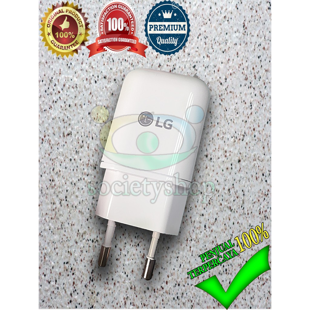 Fast Charging LG G5 - Casan Charger Carger ORI ORIGINAL Type C Kabel Tipe C