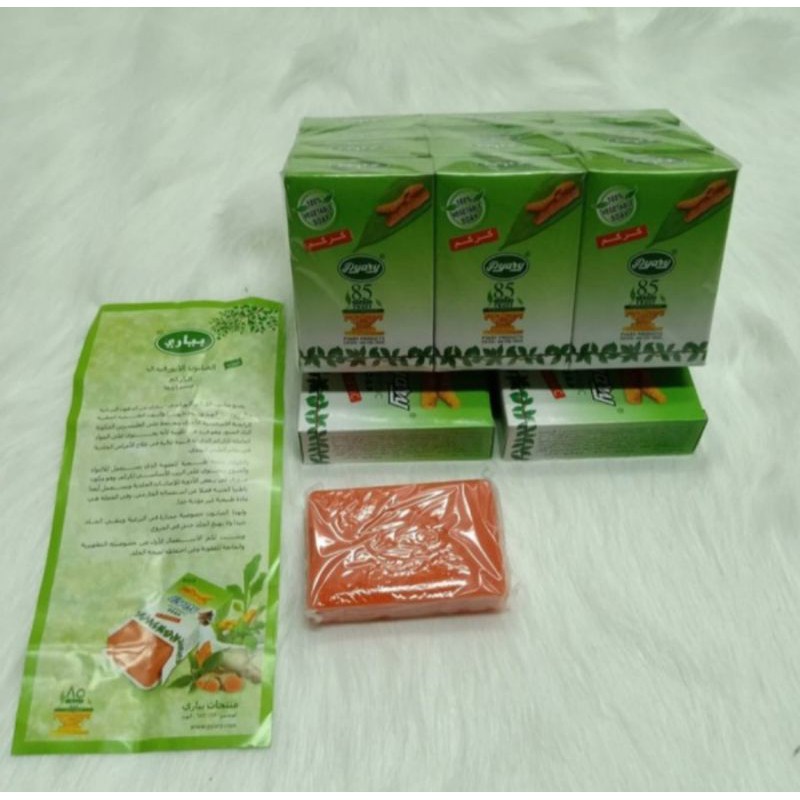 Sabun Pyary 12 Pcs Sabun Arab Original 100% |