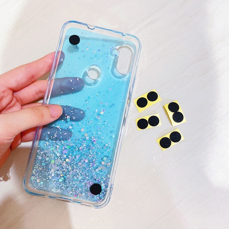 Sticker Pelindung Mur Case Hp (DIJUAL PER 2PCS)