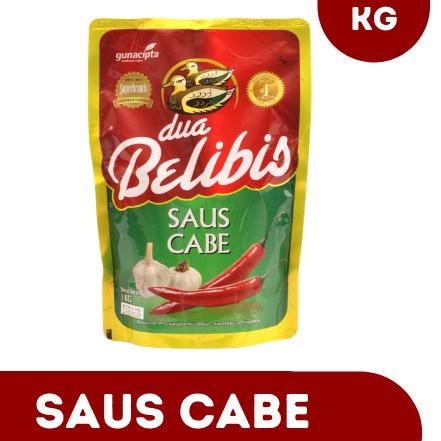 

#Shopeehaul SAOS CABE (1kg) 【Penjualan Terbaik】✅COD