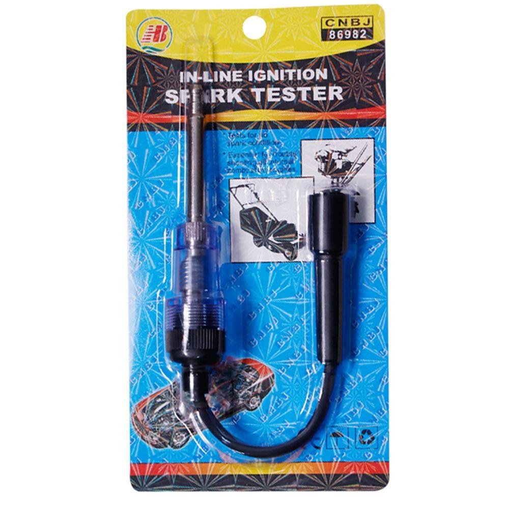 Populer Car Spark Plug Tester 12V Alat Mobil Car Checker