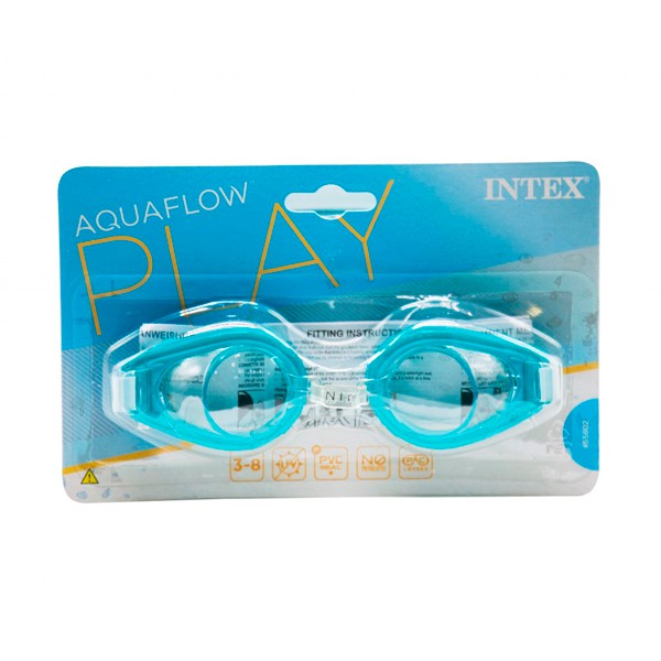 Intex Play Goggles - 55602 / Kacamata Renang