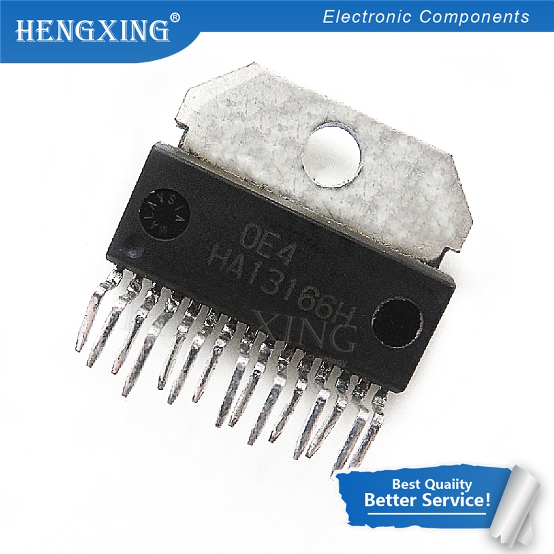 50pcs HA13164AH HA13164A HA13166H HA13166 ZIP-15