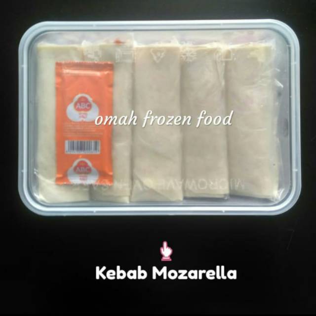 

Kebab mini mozarela isi 10
